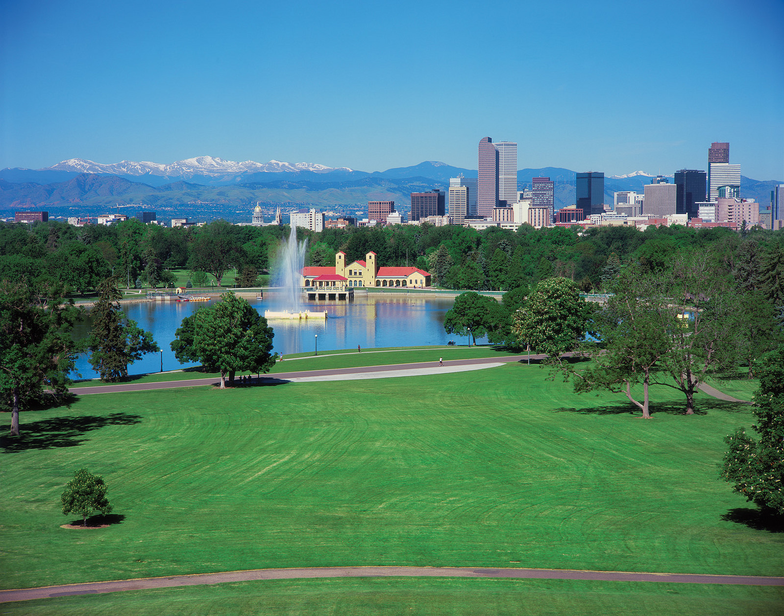 Join us for the annual Denver Carolina Club Picnic on Sept. 9